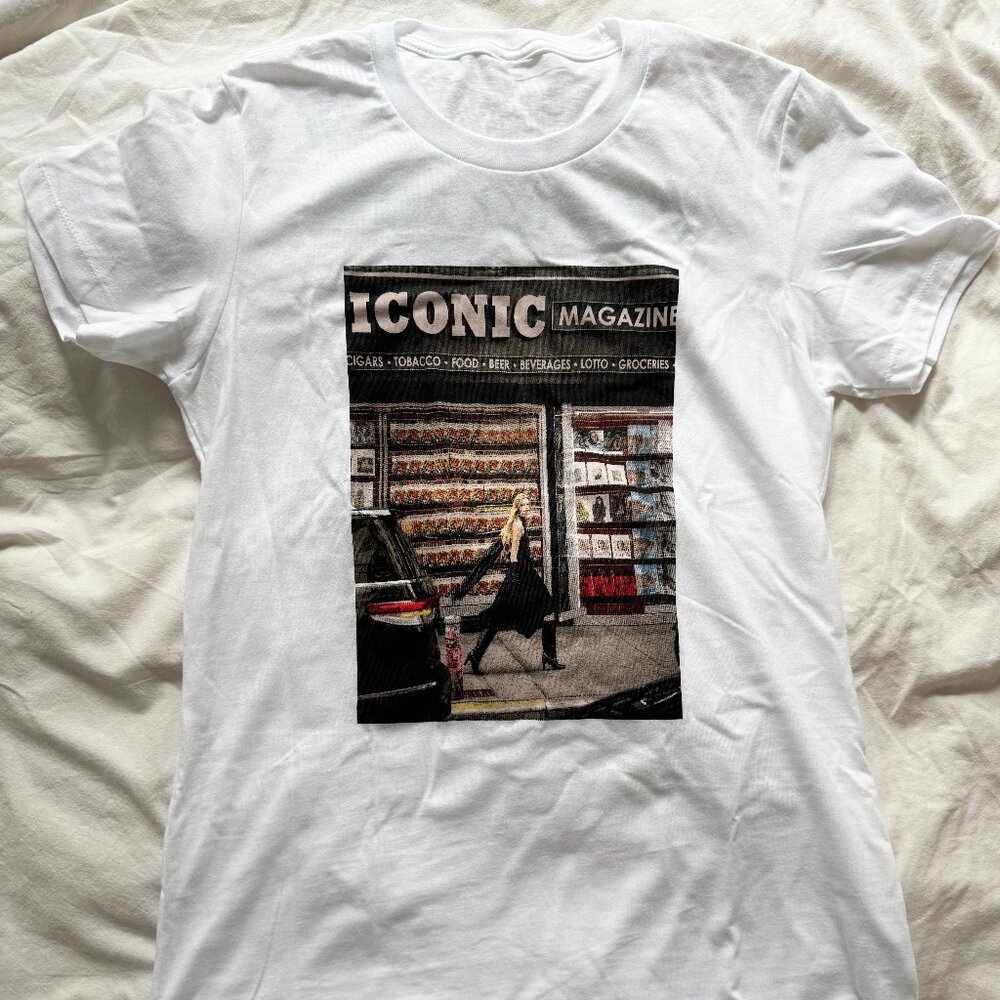 Veronica Beard NYFW Fashion Week VIP Exclusive Tee T-shirt